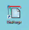 Lhaforge